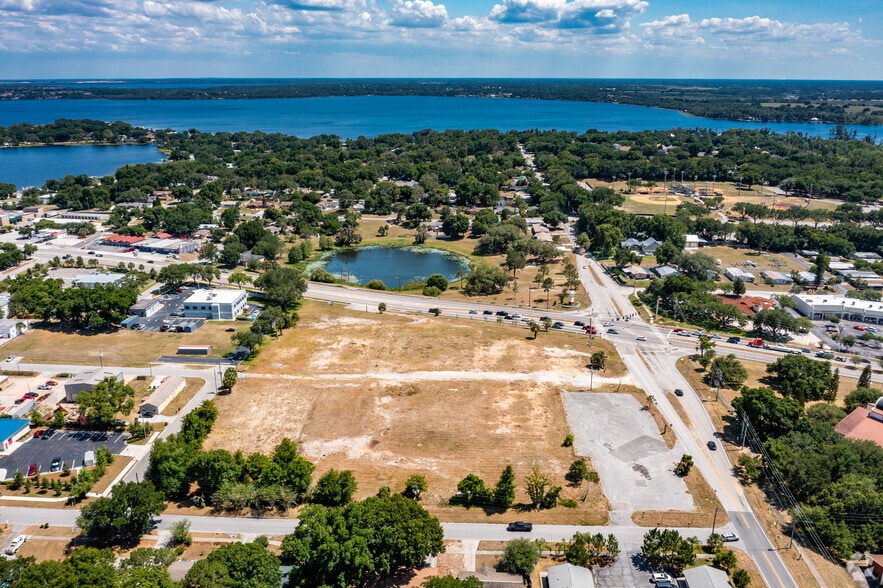 901 12th St, Clermont, FL à vendre - Aérien – Image 3 sur 21