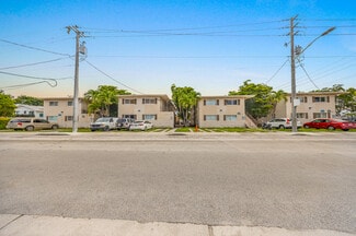 Plus de détails pour 40-UNIT MULTIFAMILY PORTFOLIO – Logement à vendre, Miami, FL
