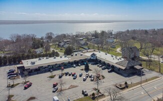 Plus de détails pour 3001 E Main Rd, Portsmouth, RI - Bureau/Local commercial à louer