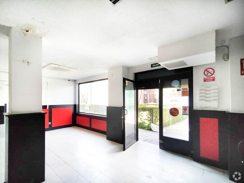 Immeuble residentiel dans Madrid, Madrid à vendre - Photo intérieure – Image 1 sur 1
