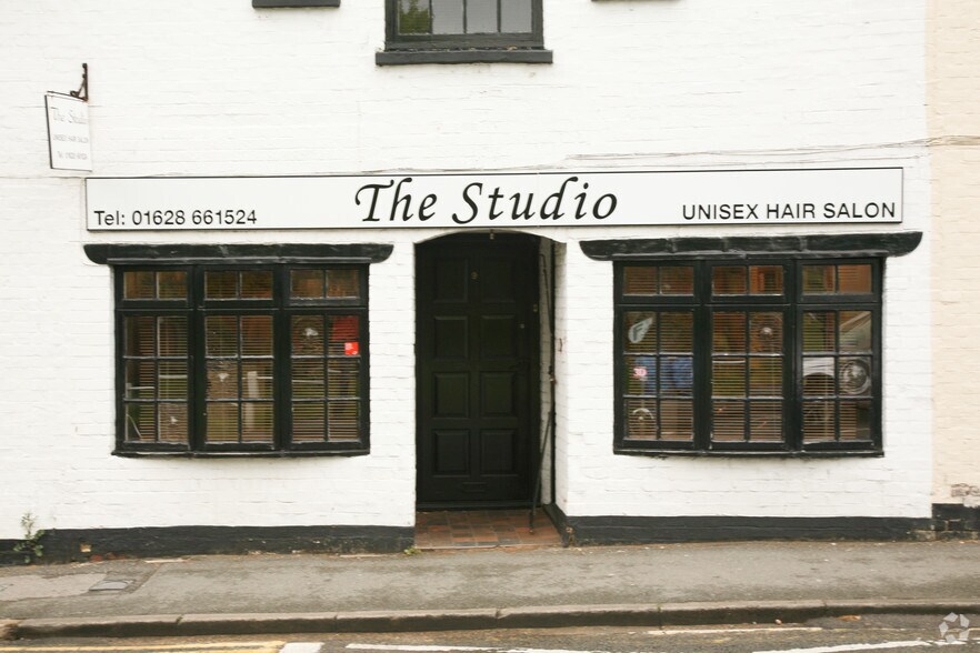 9 High St, Burnham à louer - Photo de l’immeuble – Image 2 sur 3