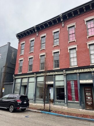 Plus de détails pour 210 N 5th St, Lafayette, IN - Local commercial à vendre