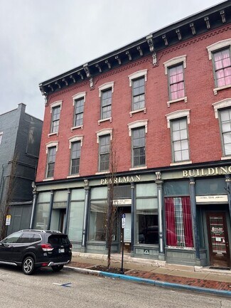 Plus de détails pour 210 N 5th St, Lafayette, IN - Local commercial à vendre