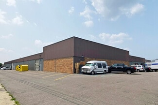 Plus de détails pour 12701 Northend Ave, Oak Park, MI - Industriel/Logistique à louer