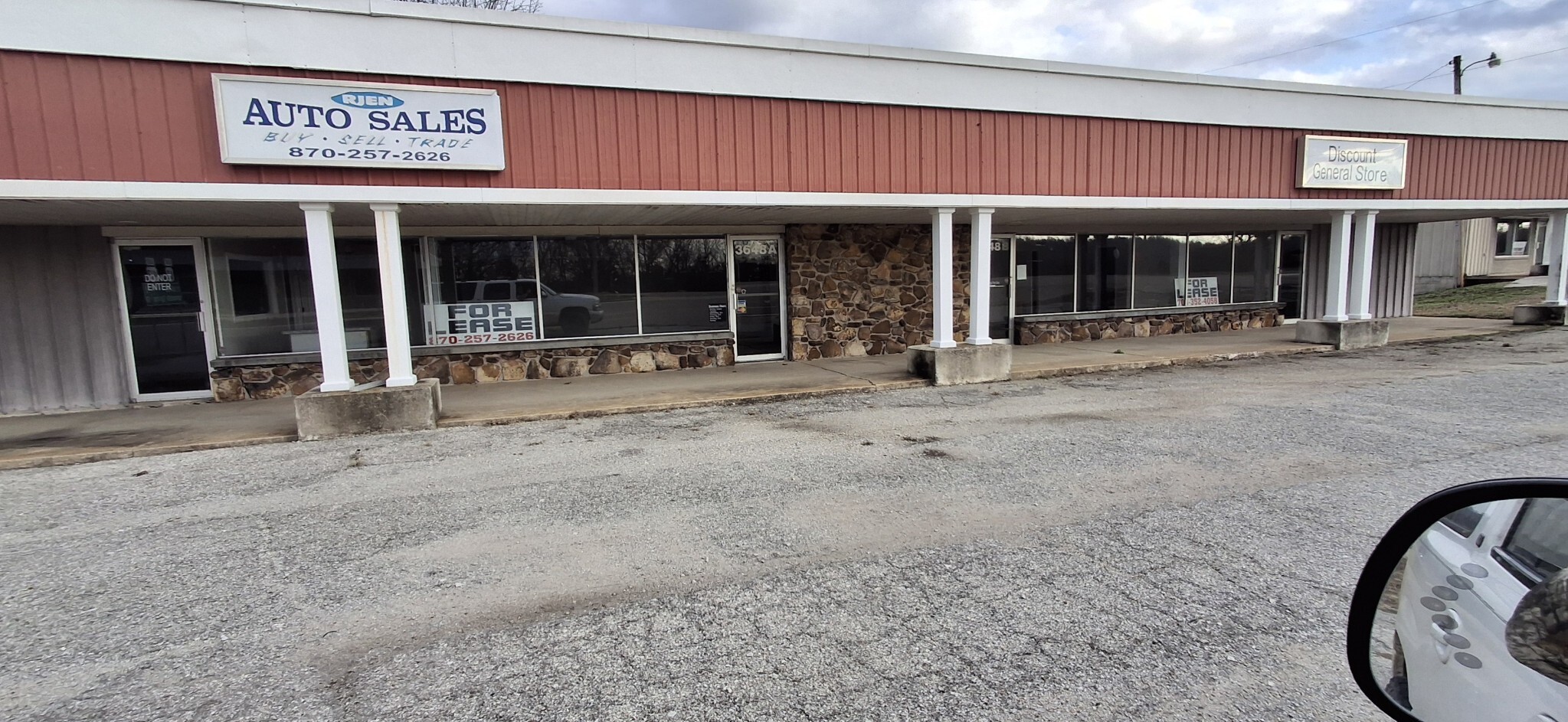 3648 U.S. 62 412, Hardy, AR à louer Photo principale– Image 1 sur 2