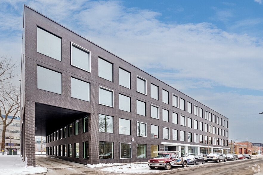 7180 Rue Marconi, Montréal, QC à louer - Photo principale – Image 1 sur 4