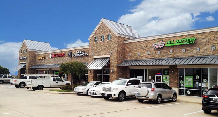 2927-2951 Ridge Rd, Rockwall, TX à louer - Photo de l’immeuble – Image 3 sur 4