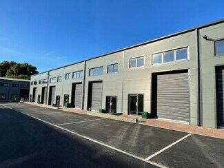 Plus de détails pour Javelin Way, Ashford - Industriel/Logistique à louer