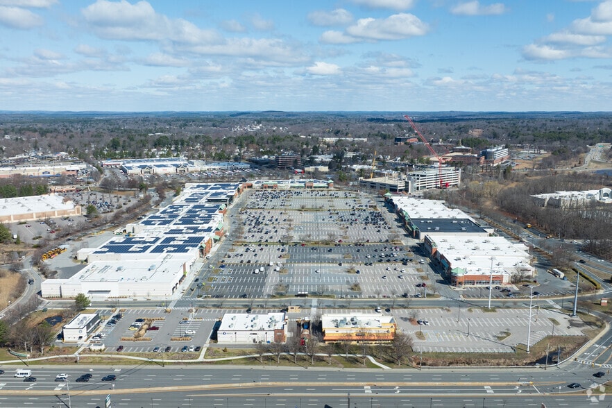 1 Worcester Rd, Framingham, MA à louer - Aérien – Image 3 sur 3