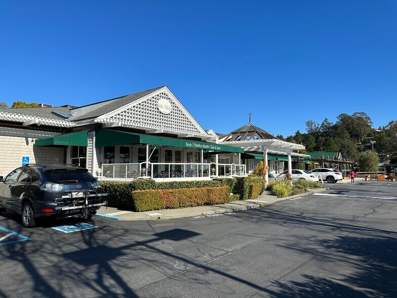 639 E Blithedale Ave, Mill Valley, CA à louer - Photo principale – Image 1 sur 11