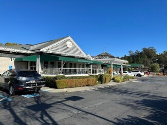 Plus de détails pour 639 E Blithedale Ave, Mill Valley, CA - Bureau/Médical, Local commercial à louer
