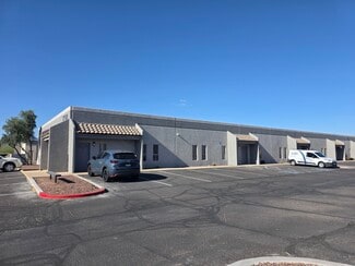 Plus de détails pour 3200 S Dodge Blvd, Tucson, AZ - Local d'activités, Industriel/Logistique à louer