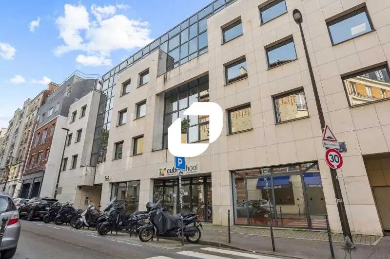 Bureau dans Boulogne-Billancourt à louer - Photo de l’immeuble – Image 1 sur 30