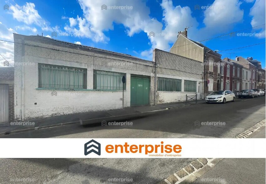 48 Rue Ledru Rollin, Saint-Quentin à vendre - Photo de l’immeuble – Image 1 sur 3