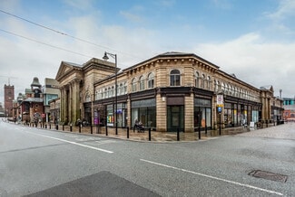 Plus de détails pour Market Pl, Bolton - Local commercial à louer