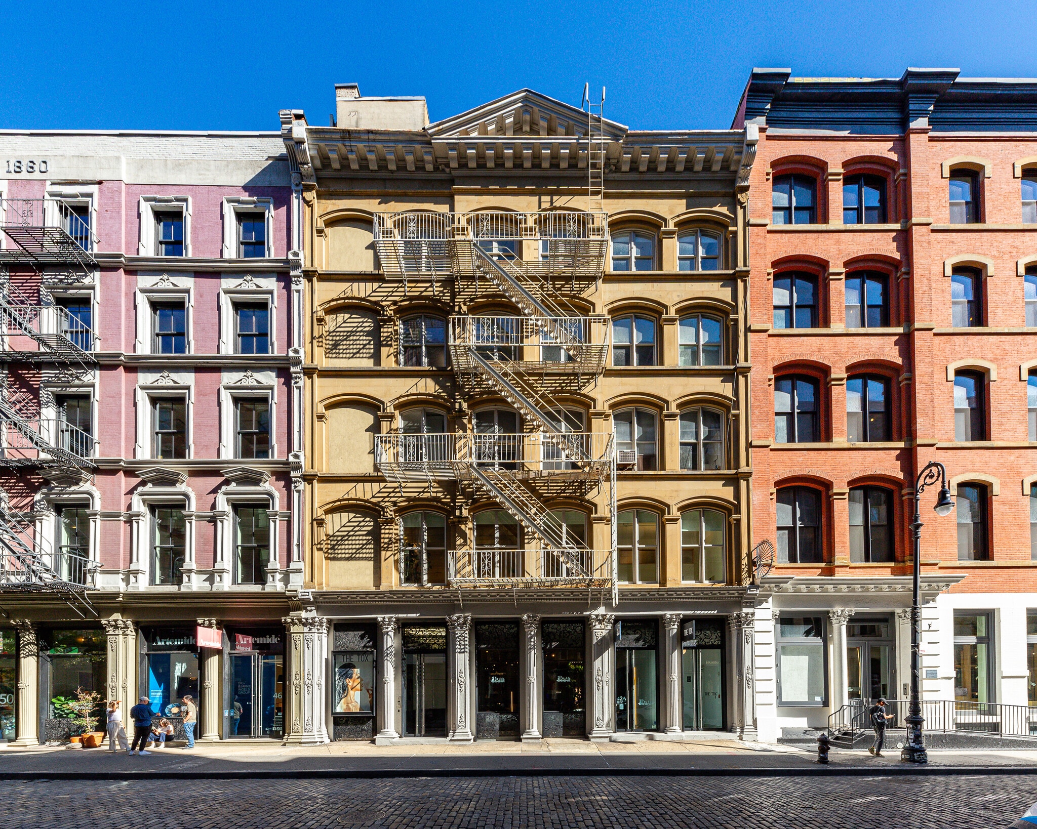 42-44 Greene St, New York, NY à louer Photo principale– Image 1 sur 5