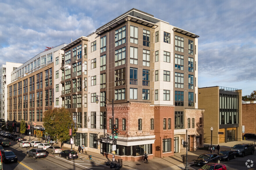 650 H St NE, Washington, DC à vendre - Photo de l’immeuble – Image 1 sur 19