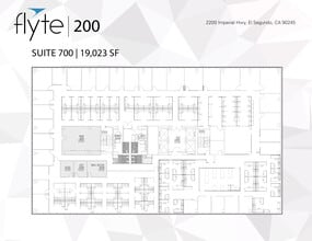 2200 E Imperial Hwy, El Segundo, CA à louer Photo intérieure– Image 1 sur 1