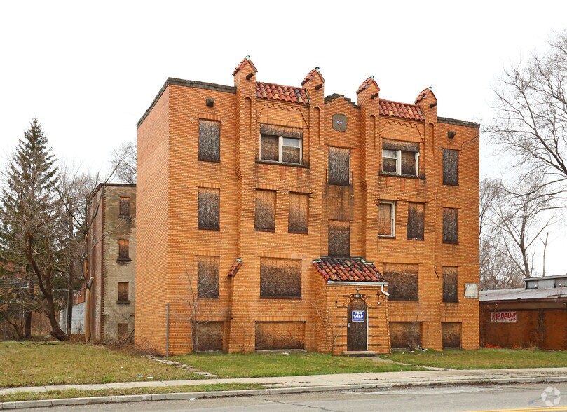 18055 Schoenherr St, Detroit, MI à vendre - Photo principale – Image 1 sur 3