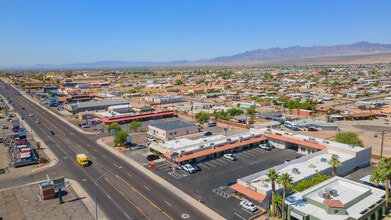 2065 Highway 95, Bullhead City, AZ - VUE AÉRIENNE vue de carte - Image1
