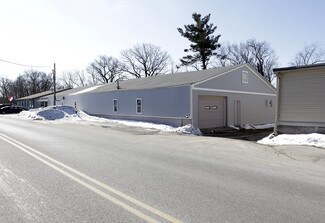 Plus de détails pour 57 Nashua St, Leominster, MA - Local d'activités à louer