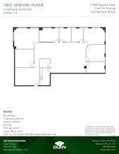 2 Venture, Irvine, CA à louer Photo intérieure– Image 1 sur 1