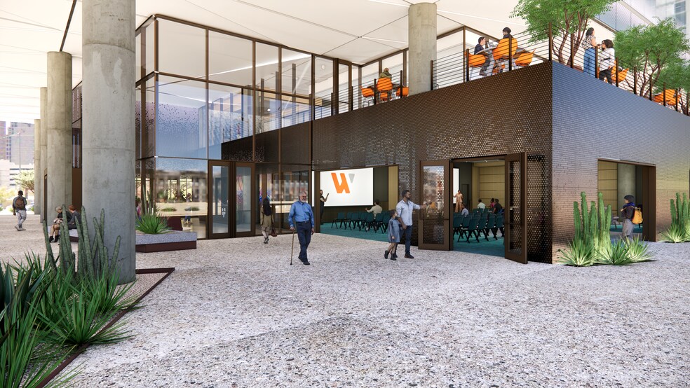 800 N 5th St, Phoenix, AZ à louer - Photo de l’immeuble – Image 3 sur 3
