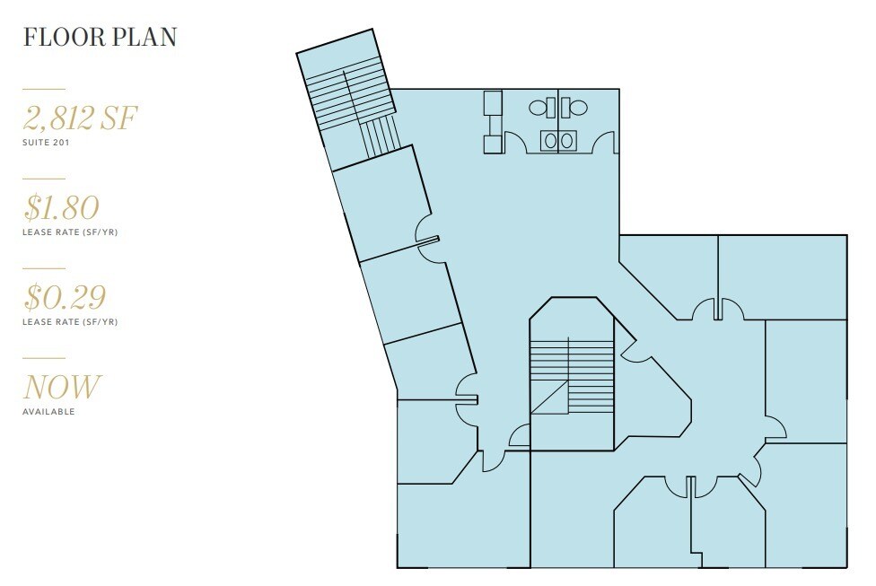 18303 Bothell Everett Hwy, Mill Creek, WA à louer Plan d’étage– Image 1 sur 1
