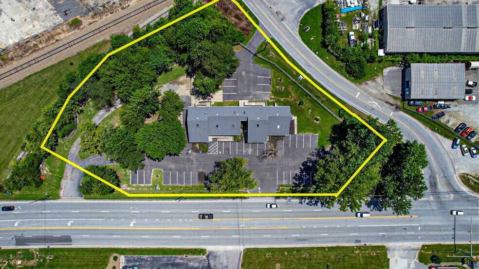 5030 Hendersonville Rd, Fletcher, NC à vendre - Photo de l’immeuble – Image 2 sur 26