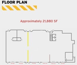 9295 Siempre Viva Rd, San Diego, CA à louer Plan d’étage– Image 1 sur 1