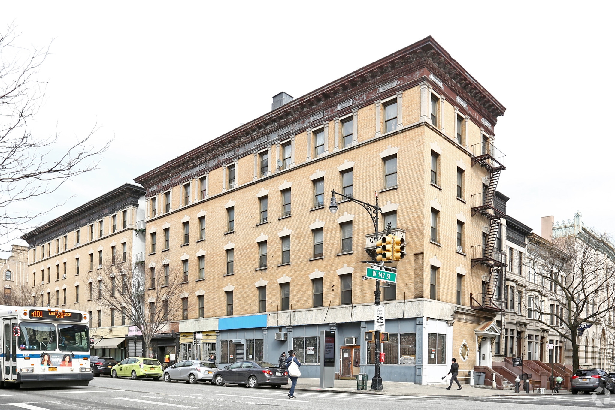 1661-1669 Amsterdam Ave, New York, NY à louer Photo principale– Image 1 sur 7