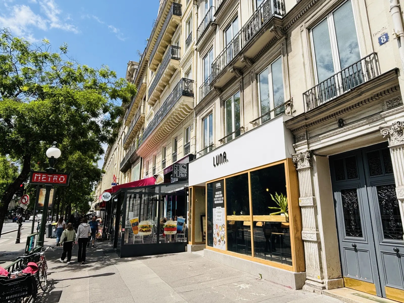 8 Boulevard Poissonnière, Paris à louer Photo principale– Image 1 sur 14