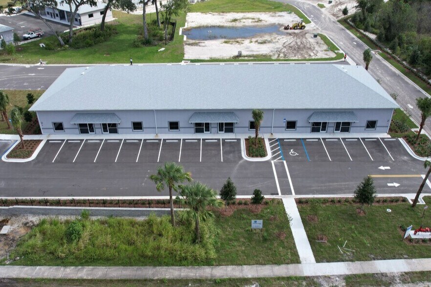 1101 Reed Canal Rd, Port Orange, FL à vendre - Aérien – Image 3 sur 21