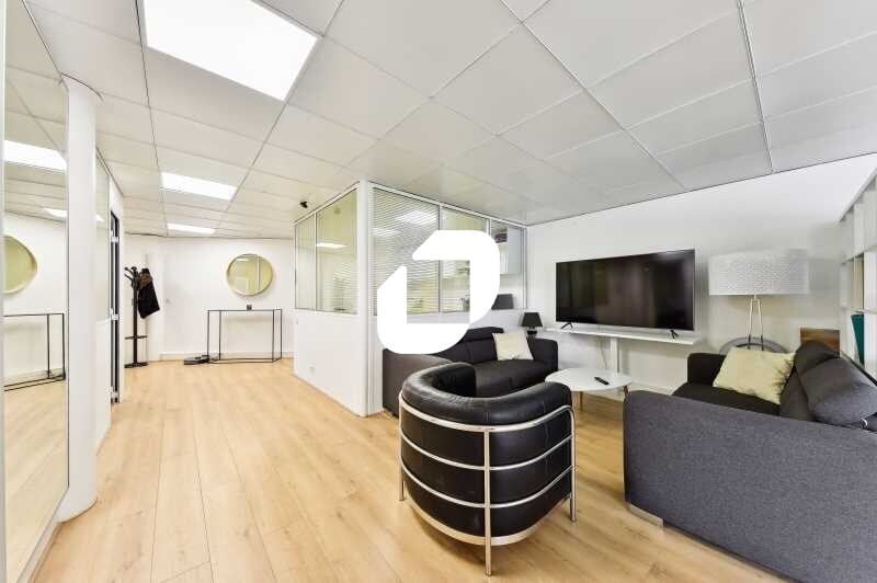 Bureau dans Clichy à louer - Photo intérieure – Image 3 sur 5