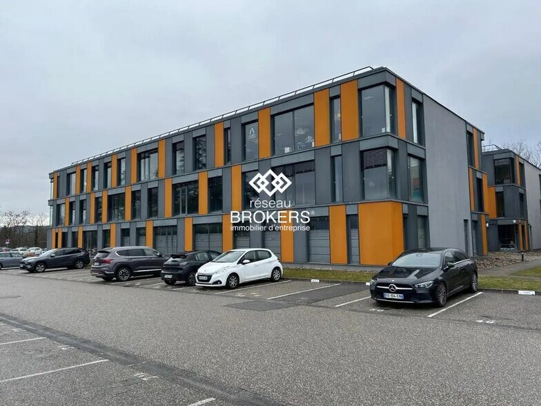 5 Allée De La Mandallaz, Epagny Metz-Tessy à louer - Photo de l’immeuble – Image 3 sur 10