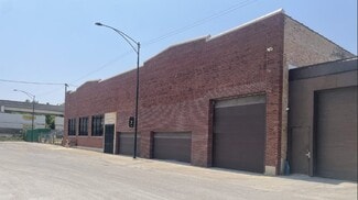 Plus de détails pour 4840 S Saint Louis Ave, Chicago, IL - Industriel/Logistique à louer
