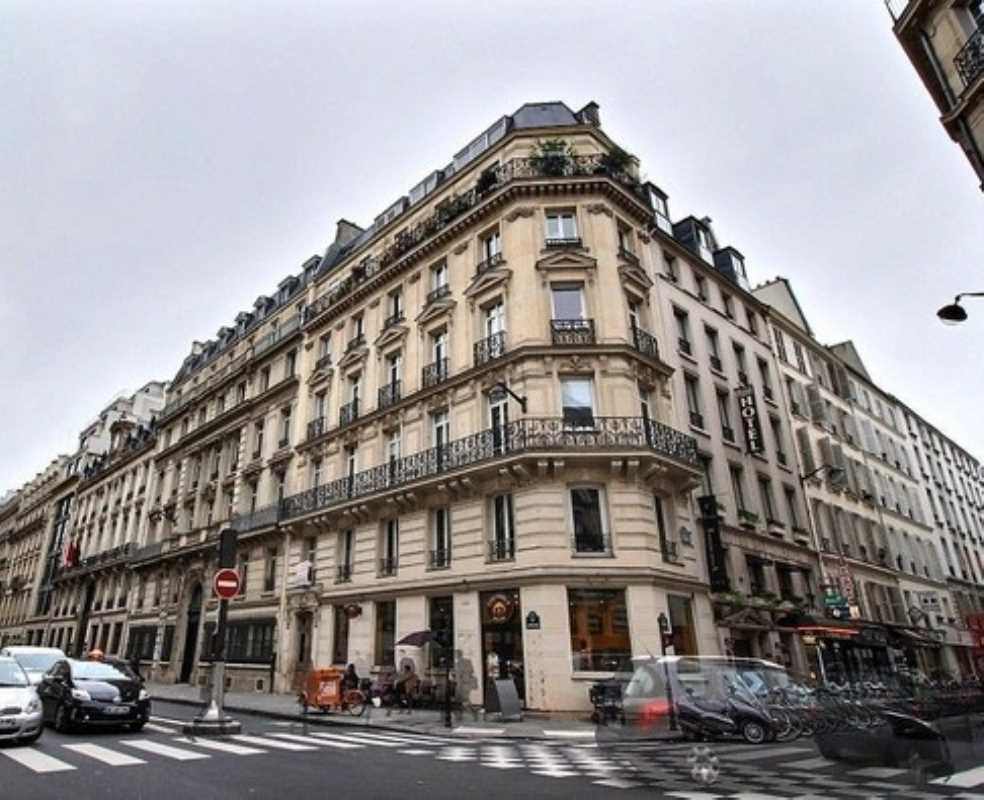 Bureau dans Paris à louer Photo de l’immeuble– Image 1 sur 11