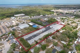 Plus de détails pour 6230 Stone Rd, Port Richey, FL - Industriel/Logistique à louer