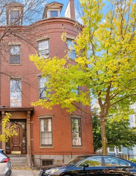 46 High St, Charlestown, MA à vendre - Photo principale – Image 1 sur 23