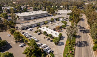Plus de détails pour 2105 Camino Vida Roble, Carlsbad, CA - Industriel/Logistique à louer