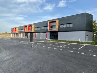 Plus de détails pour 27 Avenue Du Gros Chene, Éragny - Local d'activités à louer