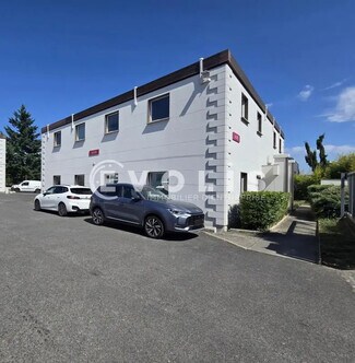 Plus de détails pour 2 Rue Midi Pyrénées, Valenton - Bureau, Local d'activités à louer