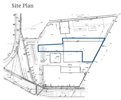 660 N Nimitz Hwy, Honolulu, HI à louer Plan de site– Image 1 sur 2