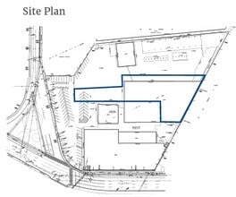 660 N Nimitz Hwy, Honolulu, HI à louer Plan de site– Image 1 sur 2