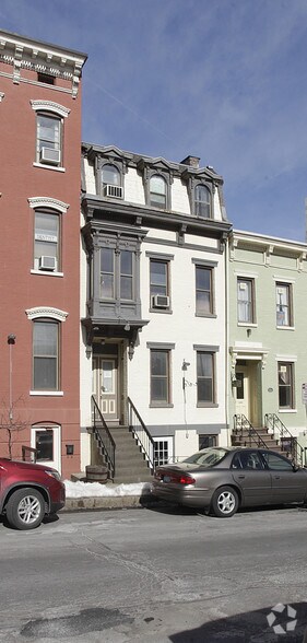 299 Hamilton St, Albany, NY à vendre - Photo principale – Image 2 sur 2