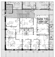 22375 Broderick Dr, Sterling, VA à louer Plan d’étage– Image 1 sur 1