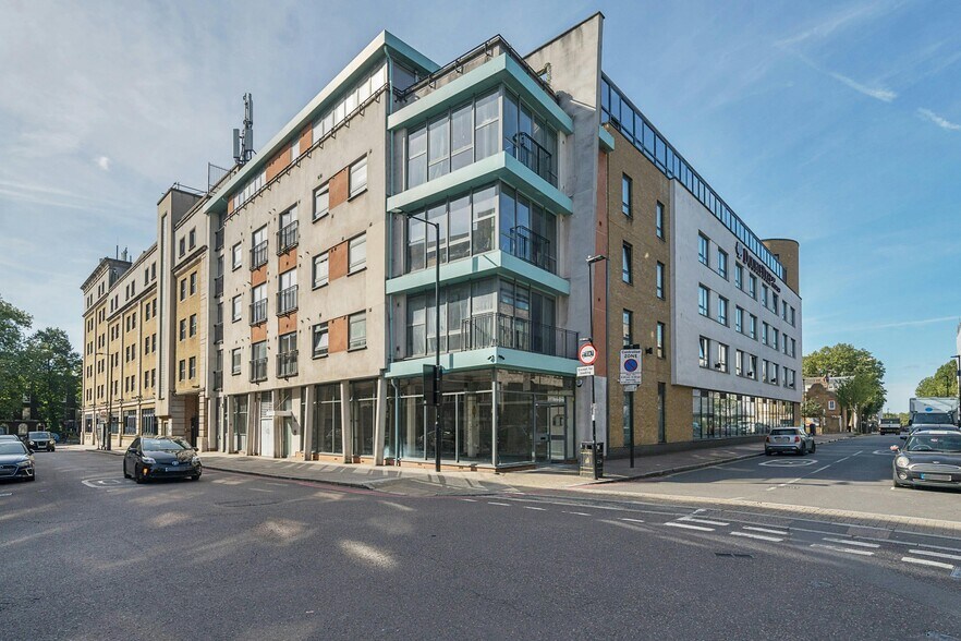34A White Lion St, Londres à vendre - Photo de l’immeuble – Image 1 sur 12