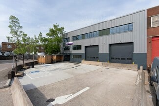 Plus de détails pour Concord Rd, Londres - Industriel/Logistique à louer