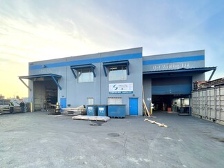 Plus de détails pour 1071 Eburne Pl, Richmond, BC - Industriel/Logistique à vendre