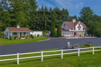 Plus de détails pour 4 Long Ridge Rd, Redding, CT - Local commercial à vendre